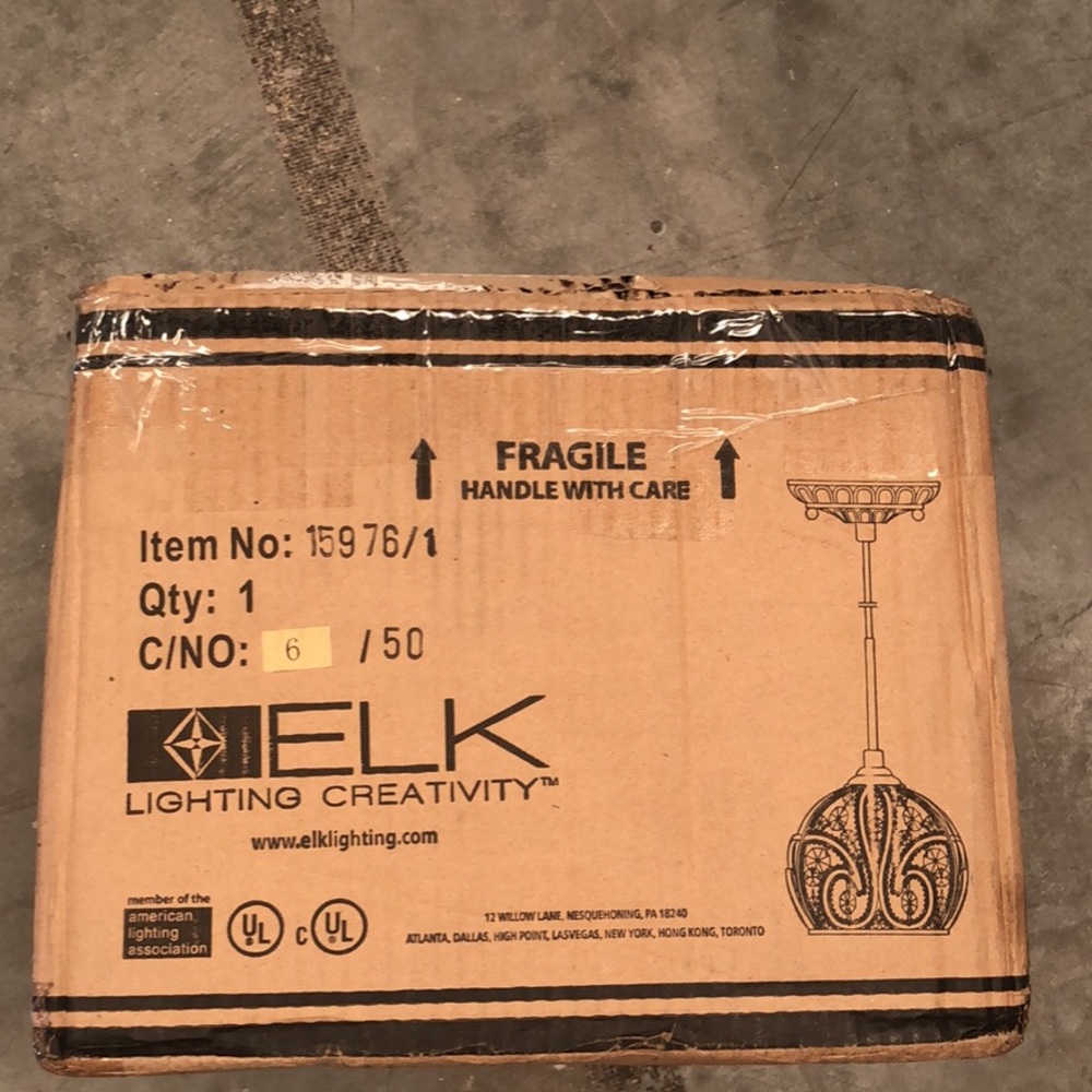 Elk lighting
